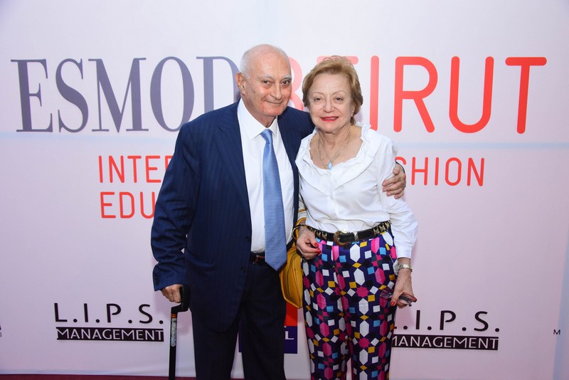 ESMOD Beirut 2019 Fashion Show Part1